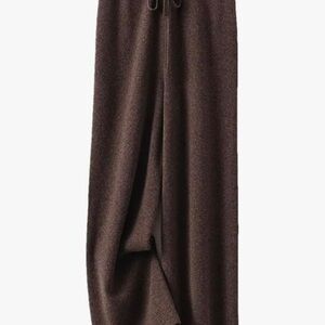 NWT World Market brown lounge pants